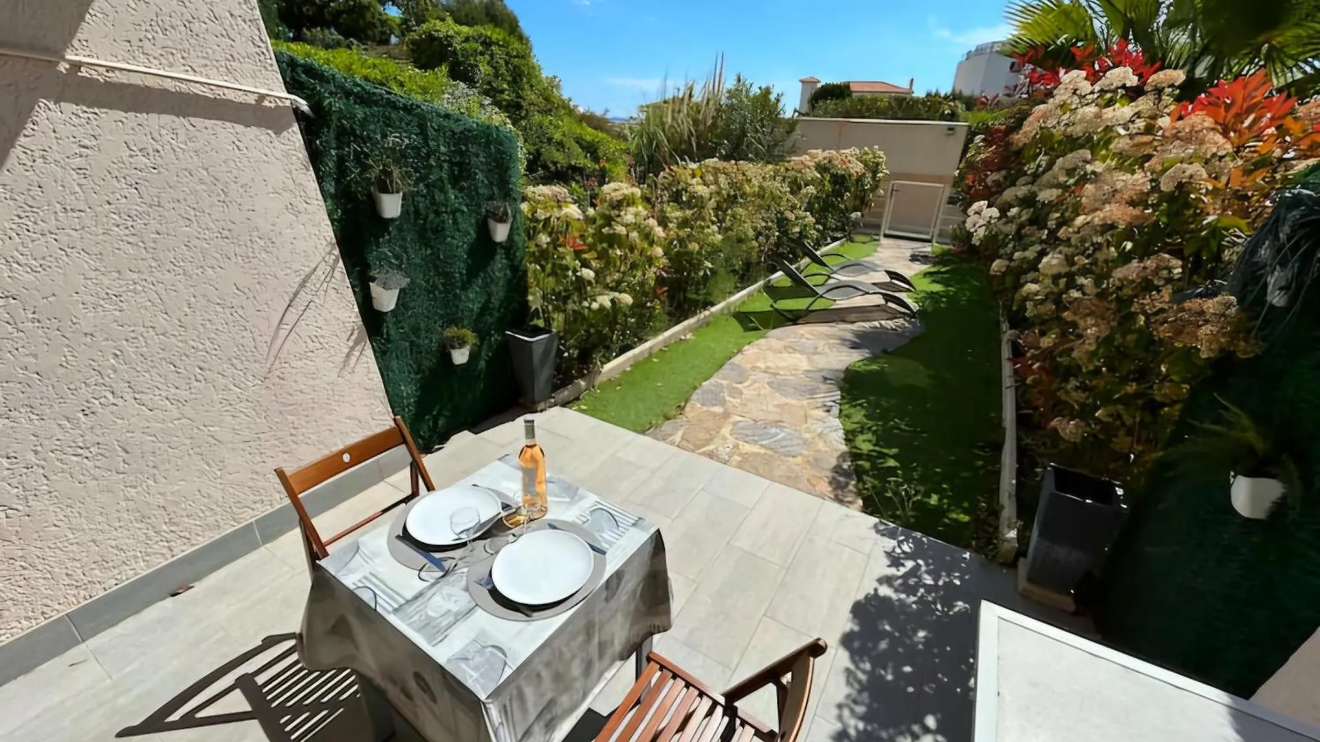 L'Instant Soleil Au Lavandou Apartment Le Lavandou