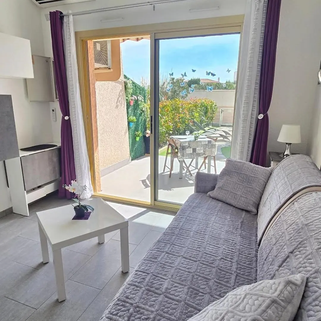 L'Instant Soleil Au Lavandou Apartment Le Lavandou