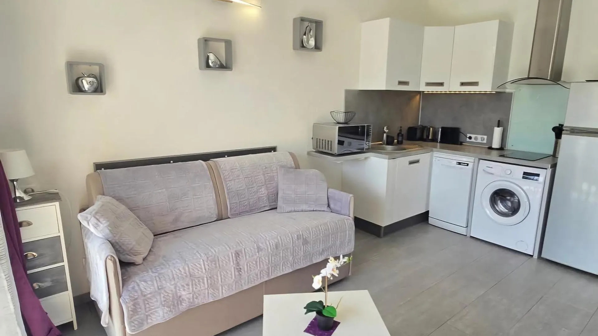 L'Instant Soleil Au Lavandou Apartment Le Lavandou França