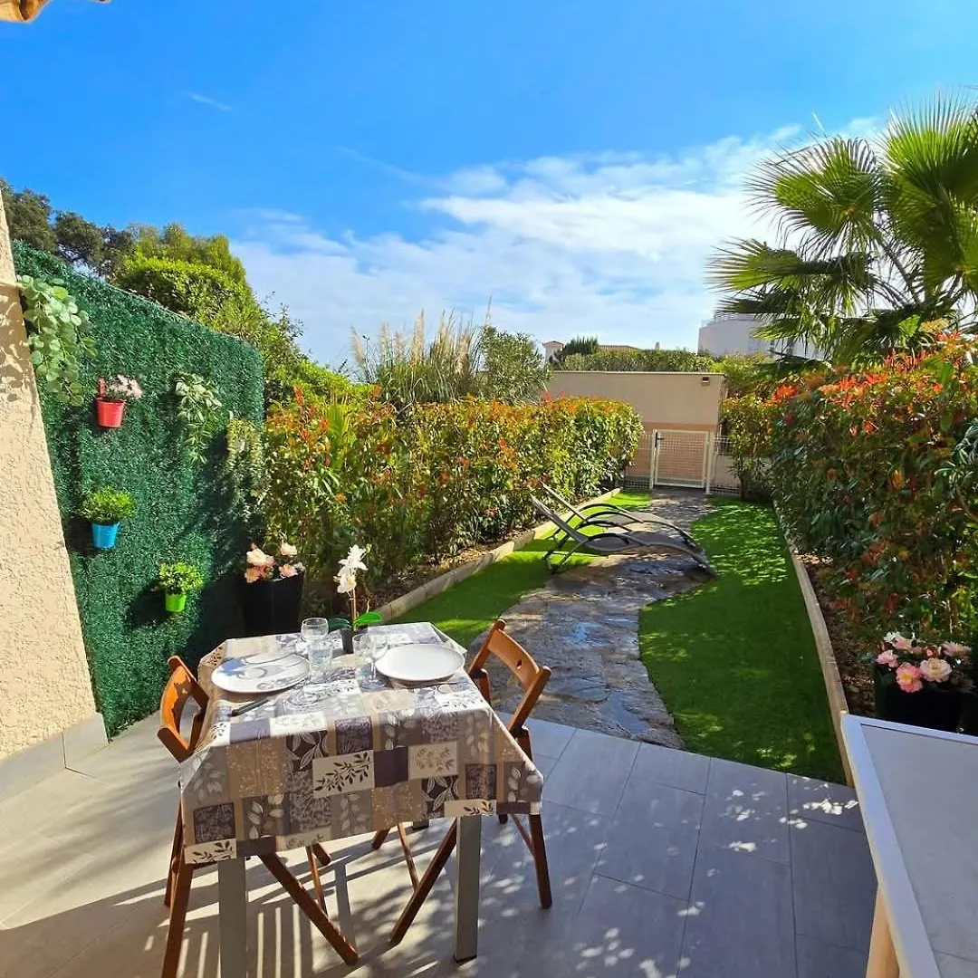 L'Instant Soleil Au Lavandou Apartment Le Lavandou 0*,  França