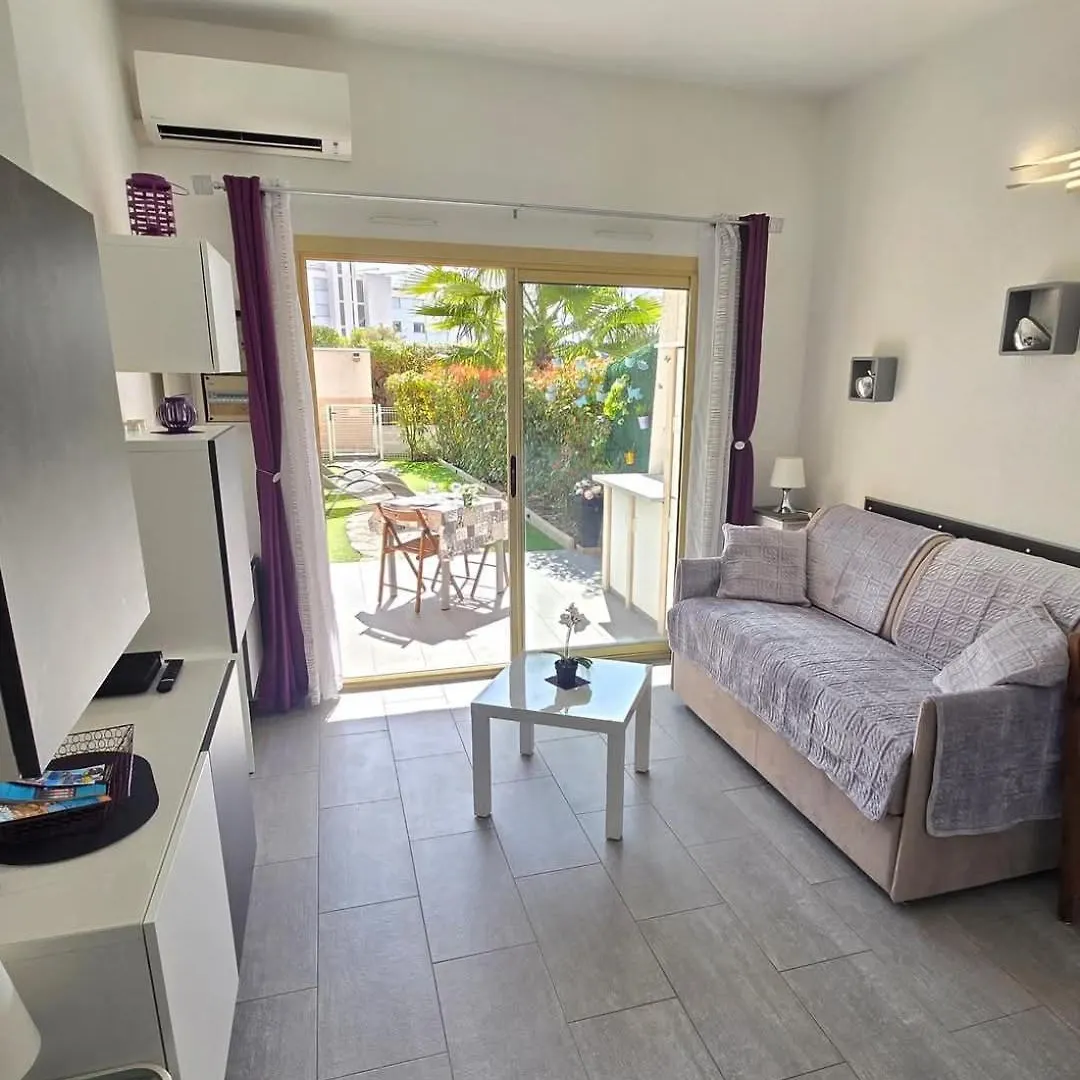 L'Instant Soleil Au Lavandou Apartment Le Lavandou 0*,