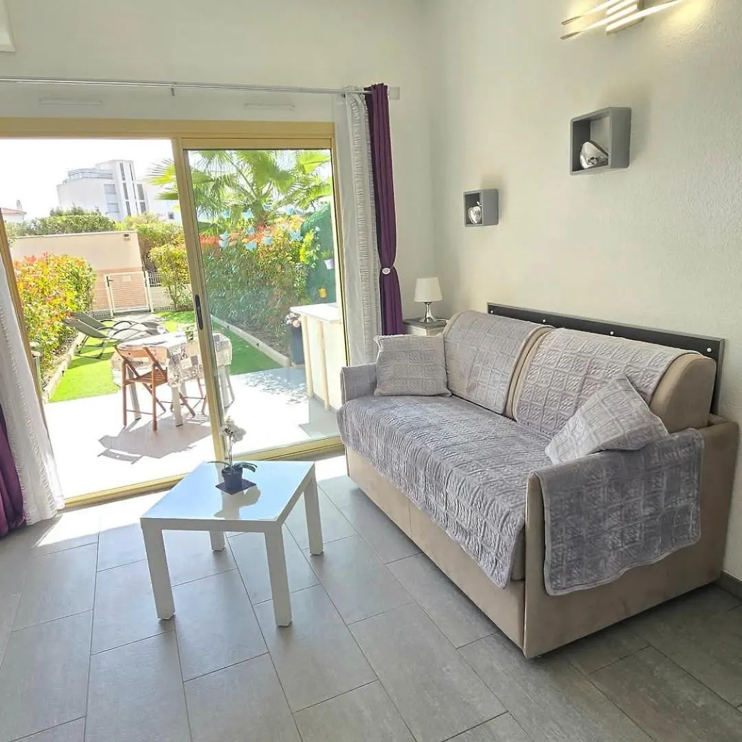 L'Instant Soleil Au Lavandou Apartment Le Lavandou