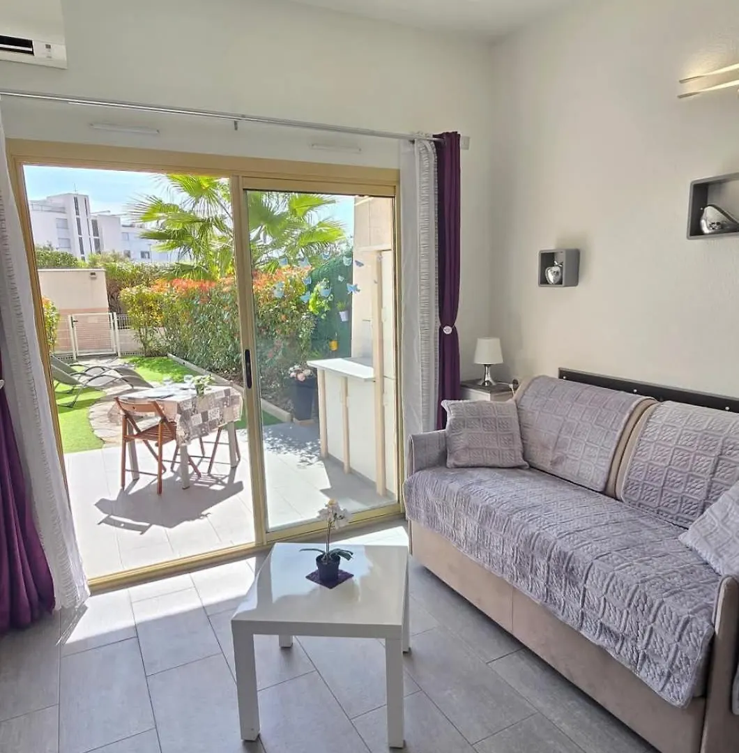 L'Instant Soleil Au Lavandou Apartment Le Lavandou