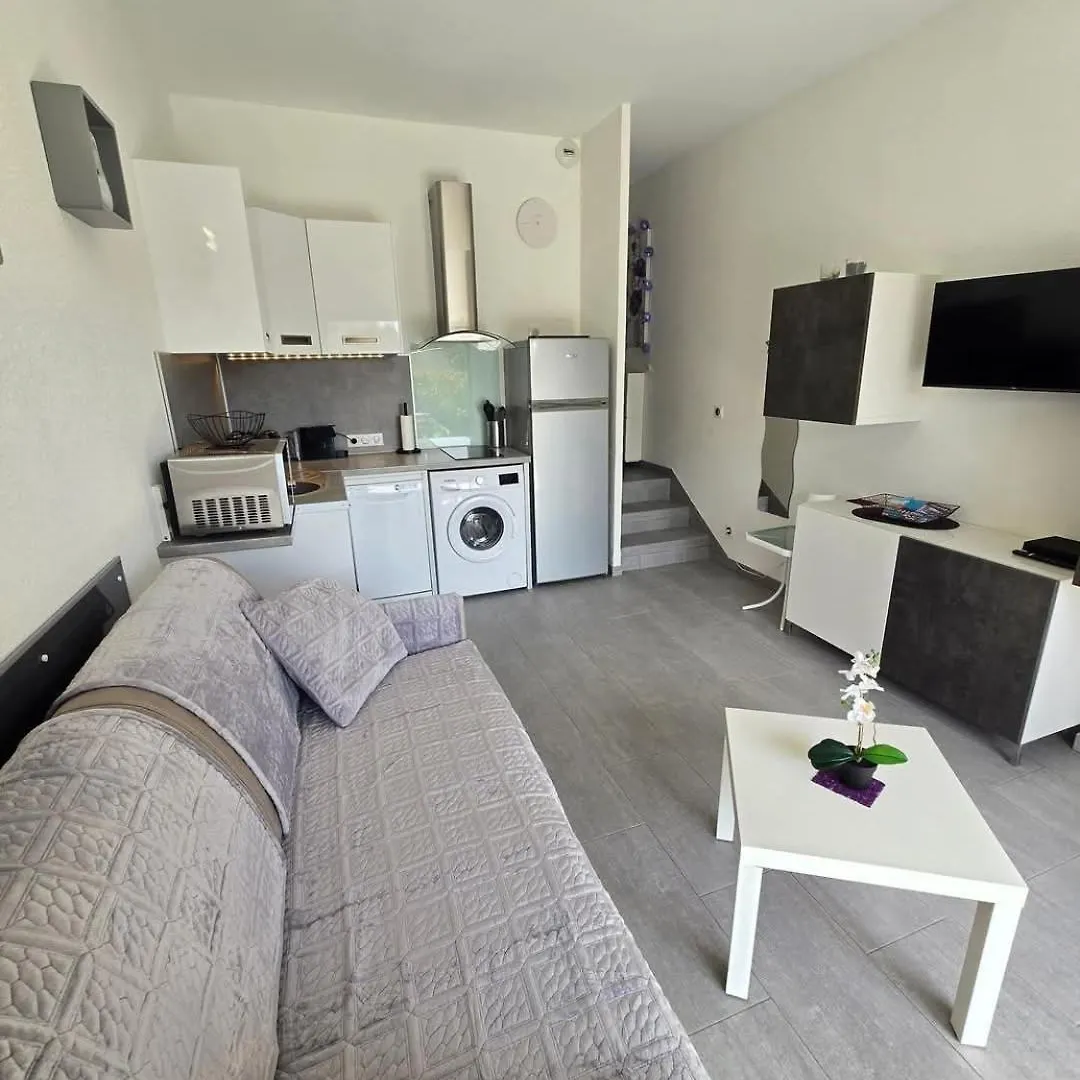 L'Instant Soleil Au Lavandou Apartment Le Lavandou France