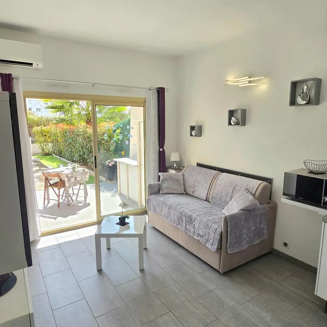 L'Instant Soleil Au Lavandou Apartment Le Lavandou