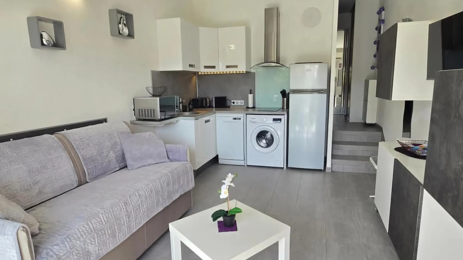 L'Instant Soleil Au Lavandou Apartment Le Lavandou 0*,